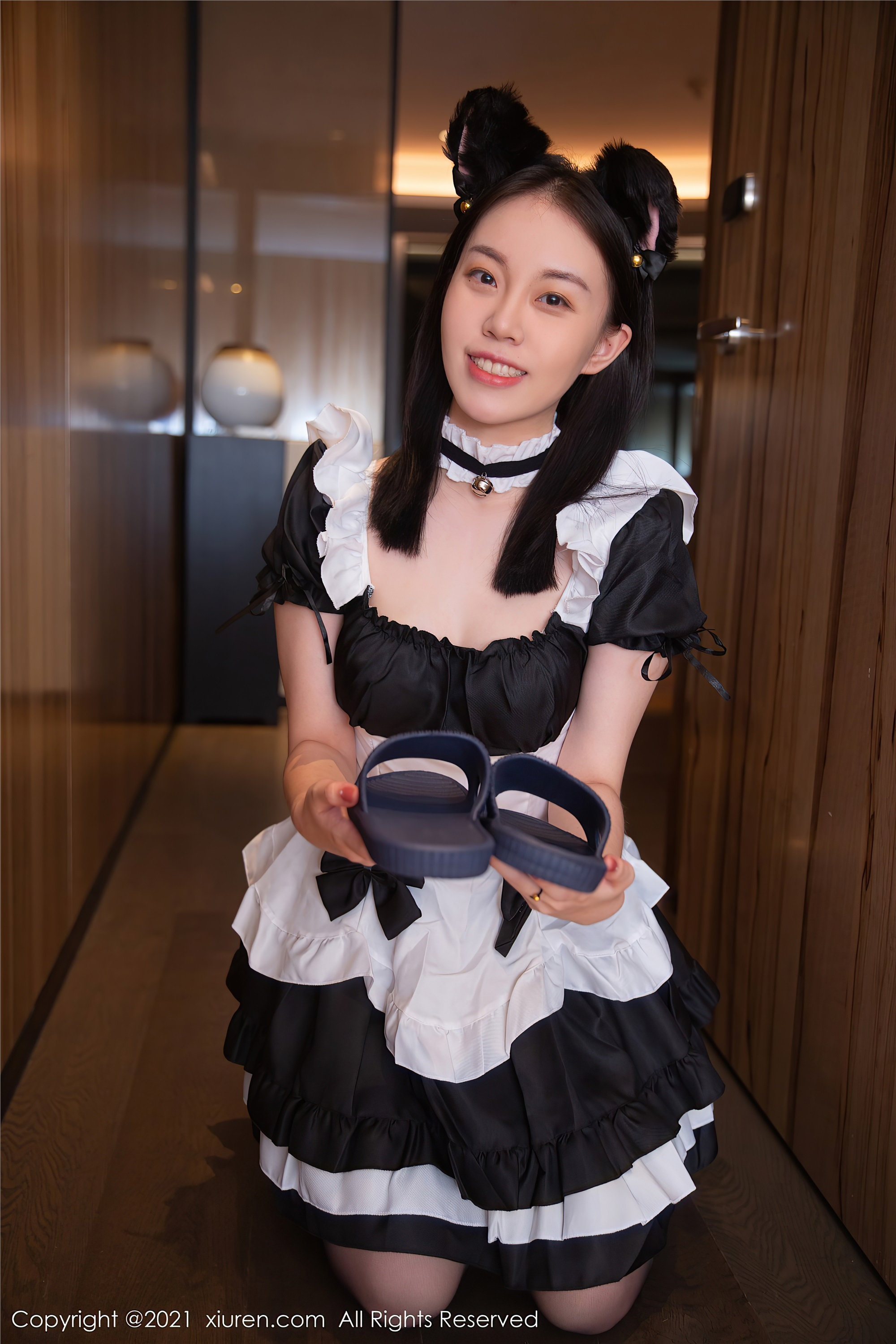 Xiuren秀人网 2021.11.02 NO.4153 一颗甜蛋黄a